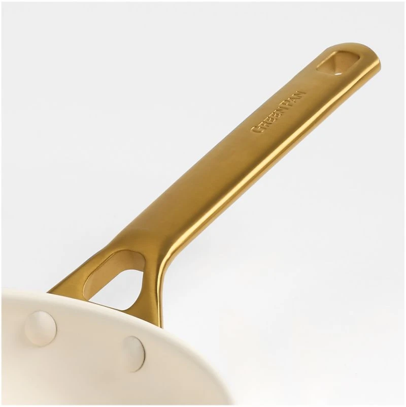 GreenPan ™ Reserve Pro Macadamia Ceramic Non-Stick Fry Pans, Set of 2