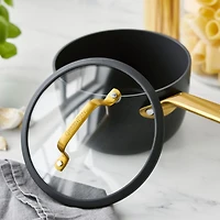 GreenPan ™ Reserve Pro Black 10-Piece Ceramic Non-Stick Cookware Set