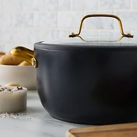 GreenPan ™ Reserve Pro Black 10-Piece Ceramic Non-Stick Cookware Set