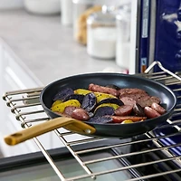 GreenPan ™ Reserve Pro Black 10-Piece Ceramic Non-Stick Cookware Set