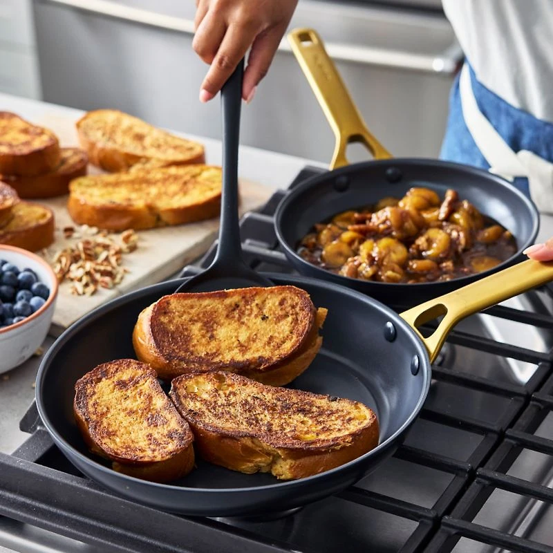 GreenPan ™ Reserve Pro Black 10-Piece Ceramic Non-Stick Cookware Set