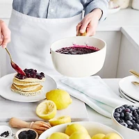 GreenPan ™ Reserve Pro Cream 10-Piece Ceramic Non-Stick Cookware Set