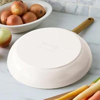GreenPan ™ Reserve Pro Cream 10-Piece Ceramic Non-Stick Cookware Set