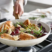 GreenPan ™ Reserve Pro Cream 10-Piece Ceramic Non-Stick Cookware Set