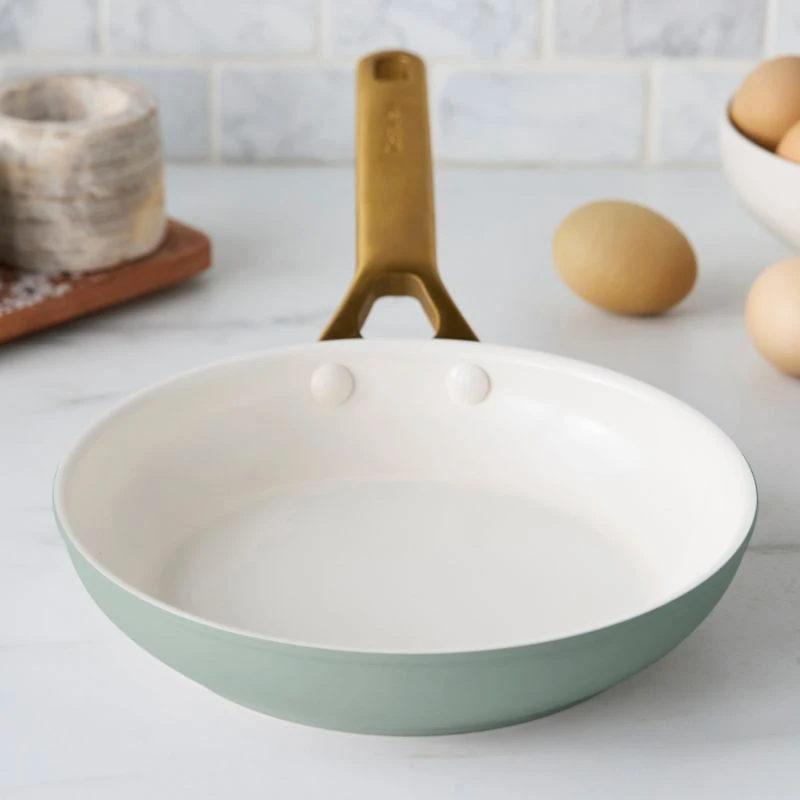 GreenPan ™ Reserve Pro Green Lush Ceramic Non-Stick 8" Fry Pan