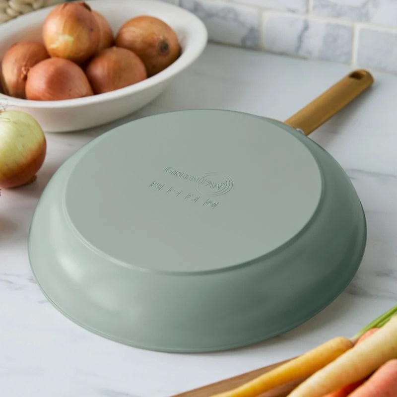 GreenPan ™ Reserve Pro Green Lush 10-Piece Ceramic Non-Stick Cookware Set