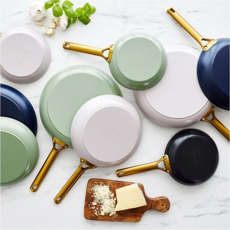 GreenPan ™ Reserve Pro Macadamia Ceramic Non-Stick 8" Fry Pan