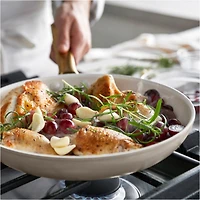 GreenPan ™ Reserve Pro Macadamia 10-Piece Ceramic Non-Stick Cookware Set