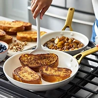 GreenPan ™ Reserve Pro Oyster 10-Piece Ceramic Non-Stick Cookware Set