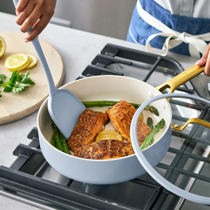 GreenPan ™ Reserve Pro Selvedge 10-Piece Ceramic Non-Stick Cookware Set