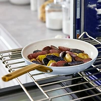 GreenPan ™ Reserve Pro Selvedge 10-Piece Ceramic Non-Stick Cookware Set