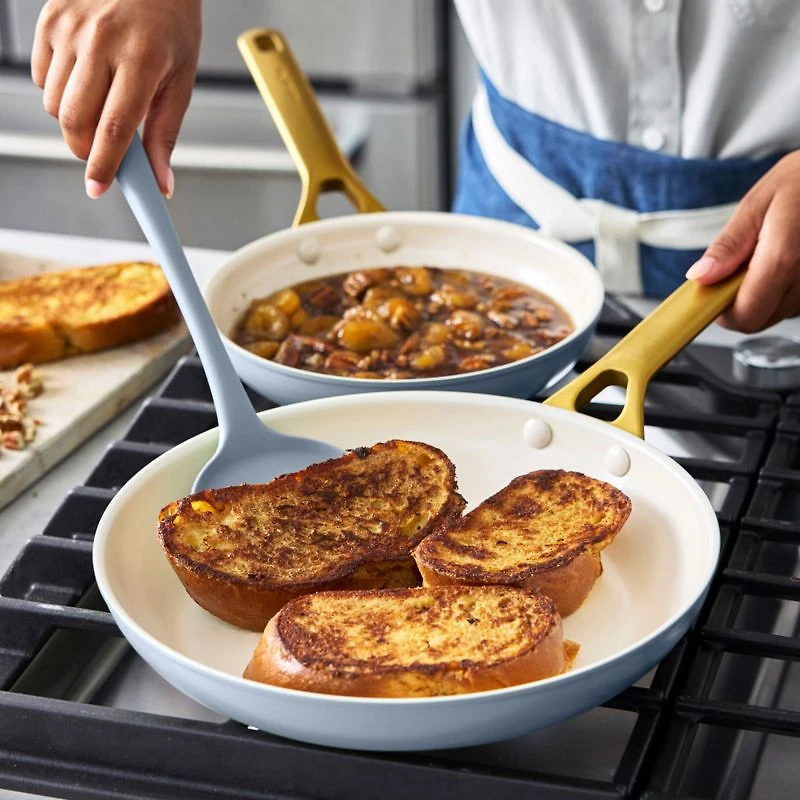 GreenPan ™ Reserve Pro Selvedge 10-Piece Ceramic Non-Stick Cookware Set