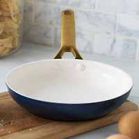 GreenPan ™ Reserve Pro Oxford Blue Ceramic Non-Stick 8" Fry Pan