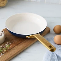 GreenPan ™ Reserve Pro Oxford Blue Ceramic Non-Stick 8" Fry Pan