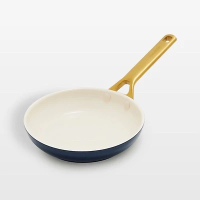GreenPan ™ Reserve Pro Oxford Blue Ceramic Non-Stick 8" Fry Pan