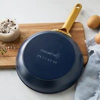 GreenPan ™ Reserve Pro Oxford Blue 10-Piece Ceramic Non-Stick Cookware Set