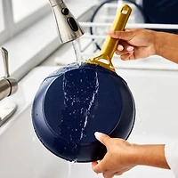 GreenPan ™ Reserve Pro Oxford Blue 10-Piece Ceramic Non-Stick Cookware Set