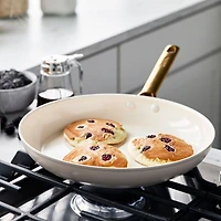 GreenPan ™ Reserve Taupe 10-Piece Ceramic Non-Stick Cookware Set