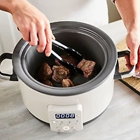 GreenPan™ 4-Qt. Slow Cooker in Macadamia