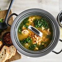 GreenPan™ 4-Qt. Slow Cooker in Macadamia