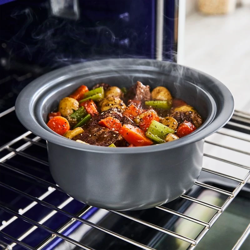 GreenPan™ 4-Qt. Slow Cooker in Macadamia