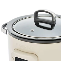 GreenPan™ 4-Qt. Slow Cooker in Macadamia
