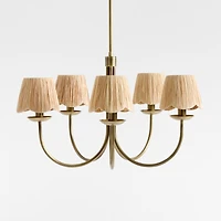 Greta Chandelier Extension Rod Kit
