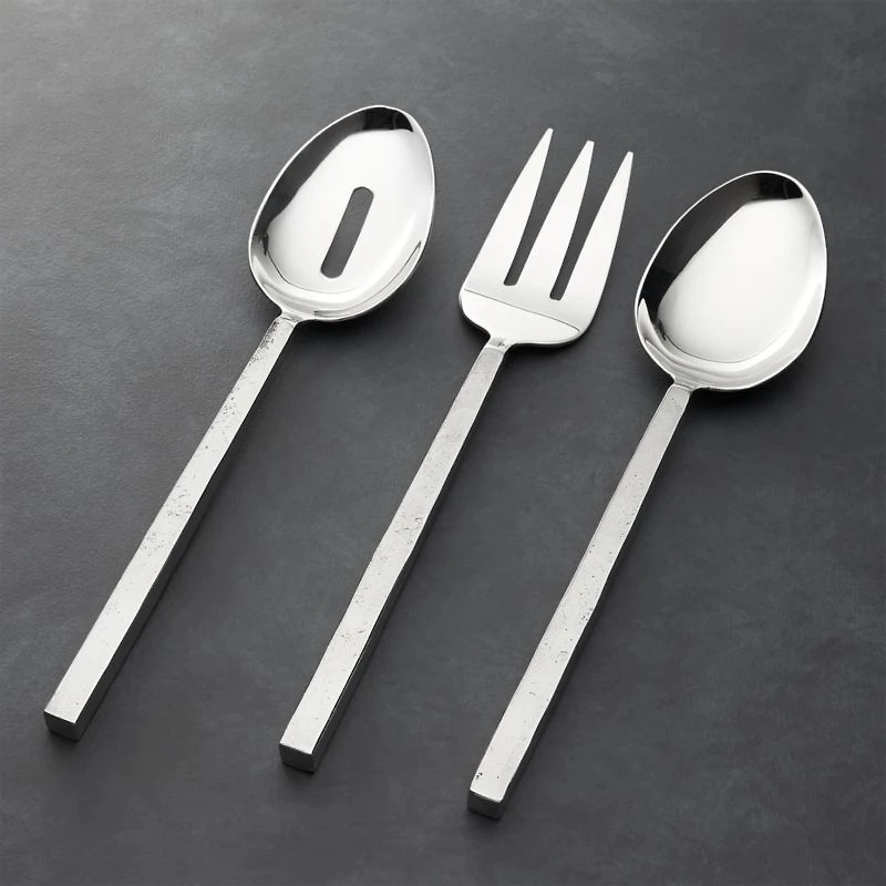 Greyson Slotted Serving Spoon
