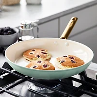 GreenPan ™ Reserve Julep 2-Piece 10" and 12" Ceramic Non-Stick Fry Pan Set