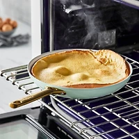 GreenPan ™ Reserve Julep 2-Piece 10" and 12" Ceramic Non-Stick Fry Pan Set