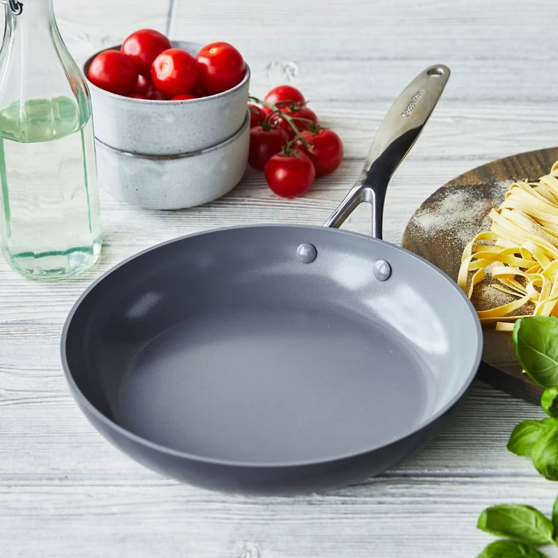 Green Pan ™ Valencia Pro Ceramic 10" and 12" Fry Pan Set