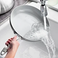 Green Pan ™ Venice Pro 8" and 10" Ceramic Fry Pans, Set of 2