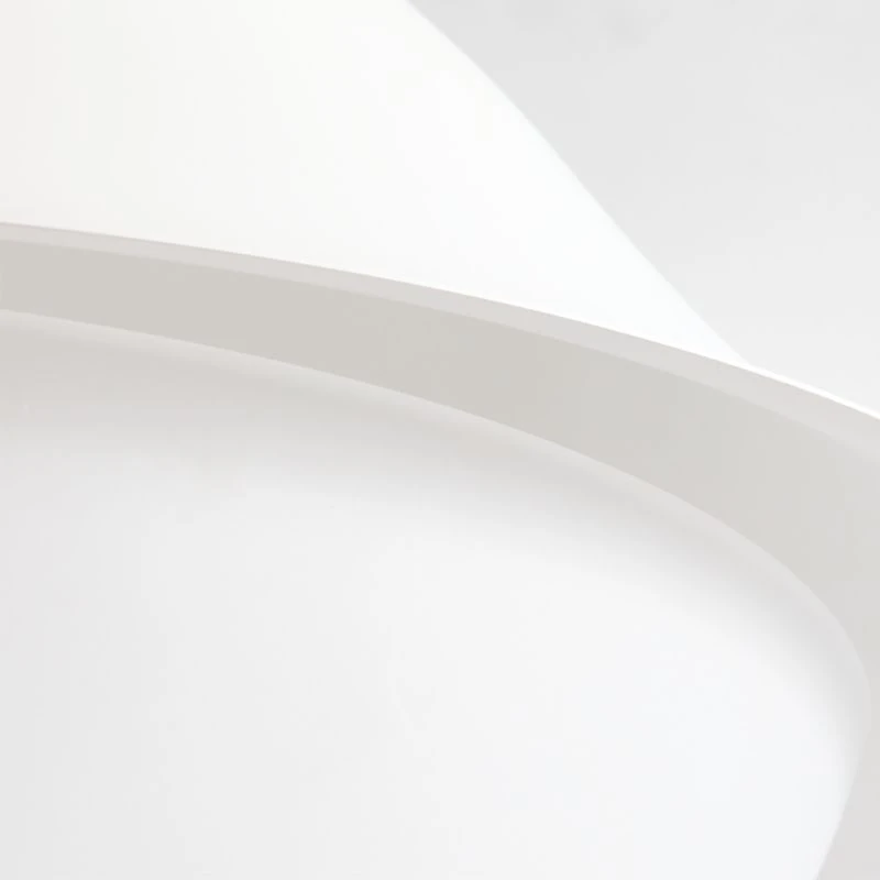 Giulia Glass 20" Kids Semi-Flush Mount Ceiling Light