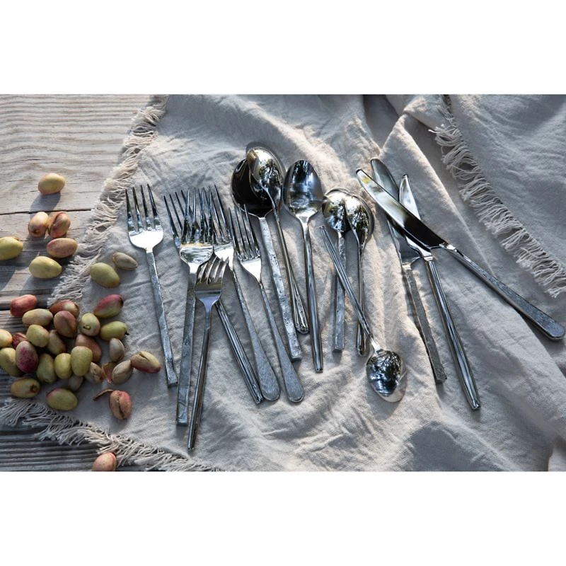 Tour Texture 5-Piece Place Setting