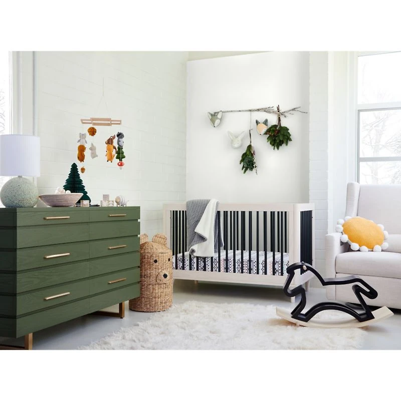 Woodland Animal Baby Nursery Mobile
