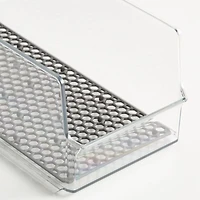 Spectrum HEXA Tall Fridge Can Dispenser
