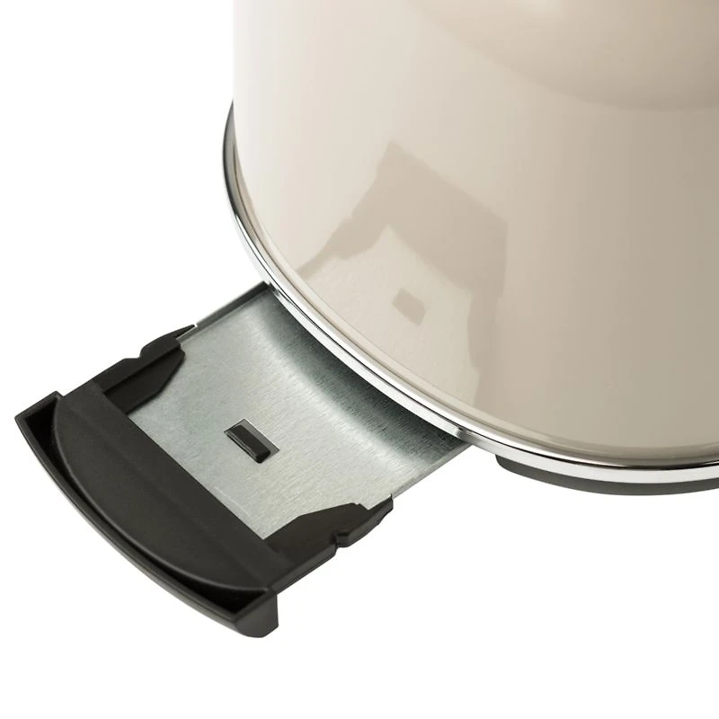 HADEN Dorset Putty Beige 2-Slice Toaster