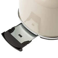 HADEN Dorset Putty Beige 2-Slice Toaster