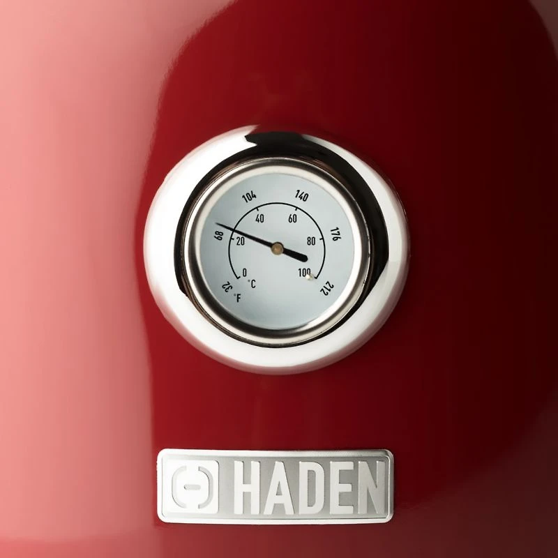 HADEN Dorset Red Electric Tea Kettle