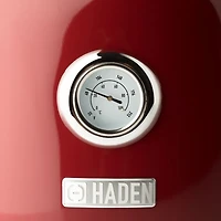 HADEN Dorset Red Electric Tea Kettle