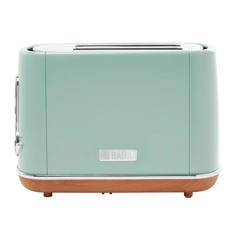 Haden Dorchester Silt Green 2-Slice Toaster