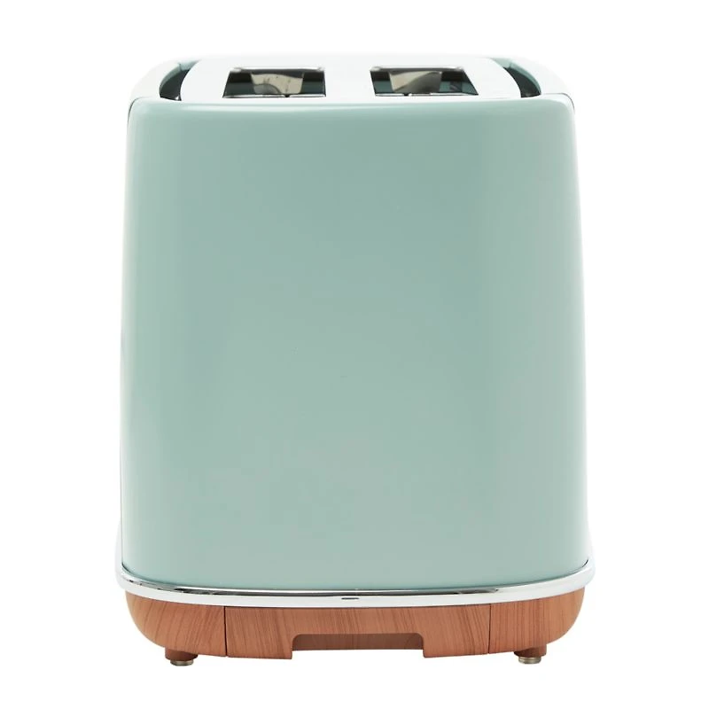 Haden Dorchester Silt Green 2-Slice Toaster