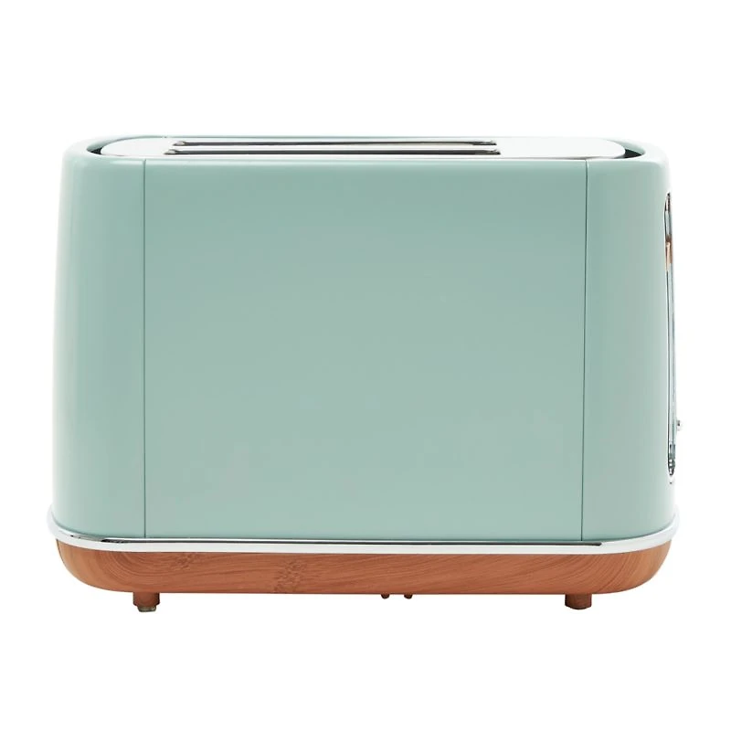 Haden Dorchester Silt Green 2-Slice Toaster