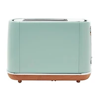 Haden Dorchester Silt Green 2-Slice Toaster