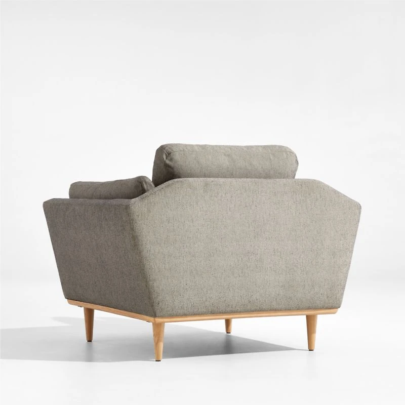 Hague Mid-Century Lounge Chair