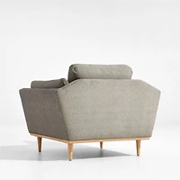 Hague Mid-Century Lounge Chair