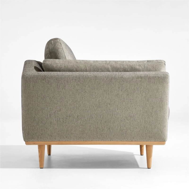 Hague Mid-Century Lounge Chair