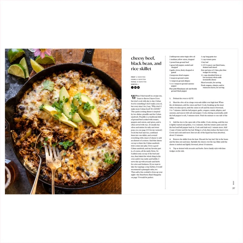 Half Baked Harvest Every Day Cookbook by Tieghan Gerard