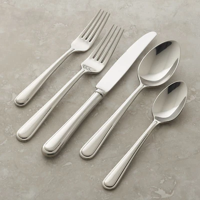 Halsted Mirror 20-Piece Flatware Set
