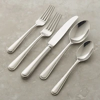 Halsted Mirror 20-Piece Flatware Set